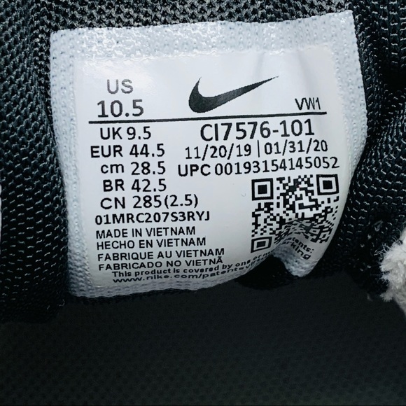 New Nike Air Max 1 Golf University Blue - Picture 8 of 11